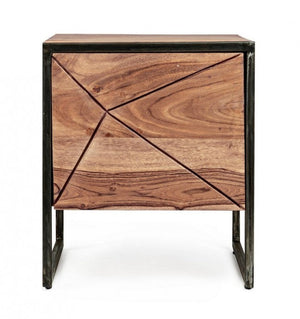 Comodino 1 Anta 45x40x50h cm Egon