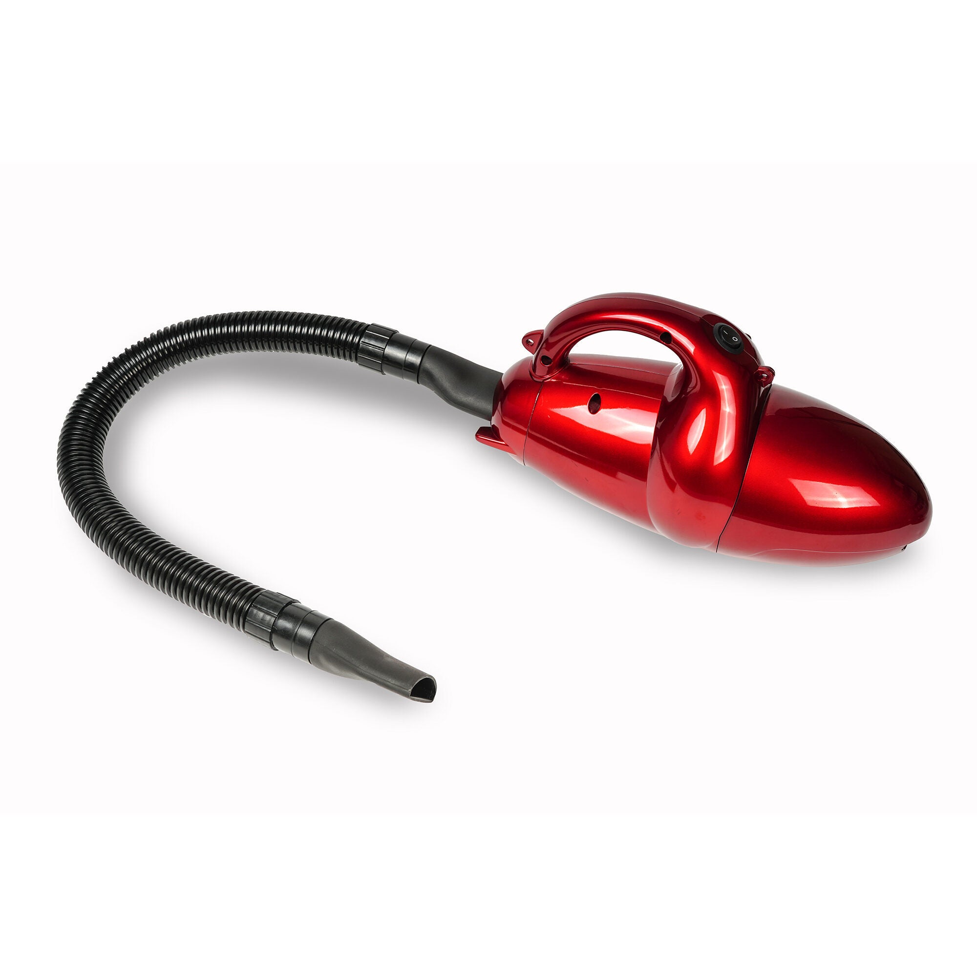 SOGO Aspirapolvere e Soffiatore Portatile 800W con 11 Accessori, 17kPa Potenza di Aspirazione, Filtro Lavabile, Serbatoio 0.6L