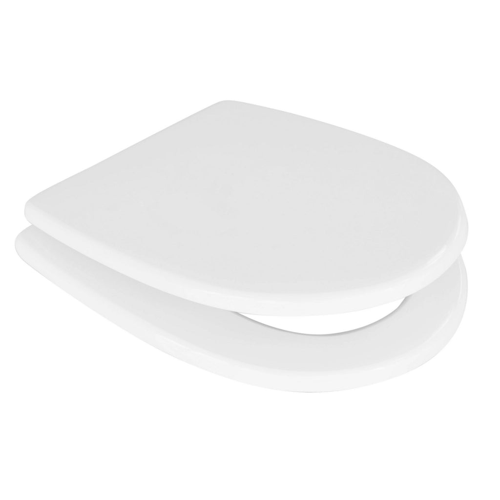 SEDILE WC PER IDEAL STANDARD VASO AQUATONDA FORMA 4- Bianco- CW- pezzi 1