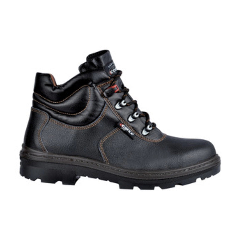 SCARPE ALTE ANTIFORO PARIDE S3P N. 40- COFRA- 1,0 paia