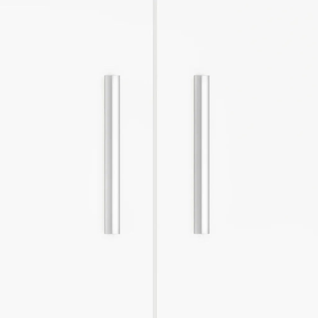 Supporto per Acquario Bianco 81x36x73 cm in Legno Multistrato CFW2447298