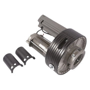 DPLUS MOTORIDUTTORE ELETTROMECCANICO PER SERRANDE BILANCIATE RANDY 240 3200212
