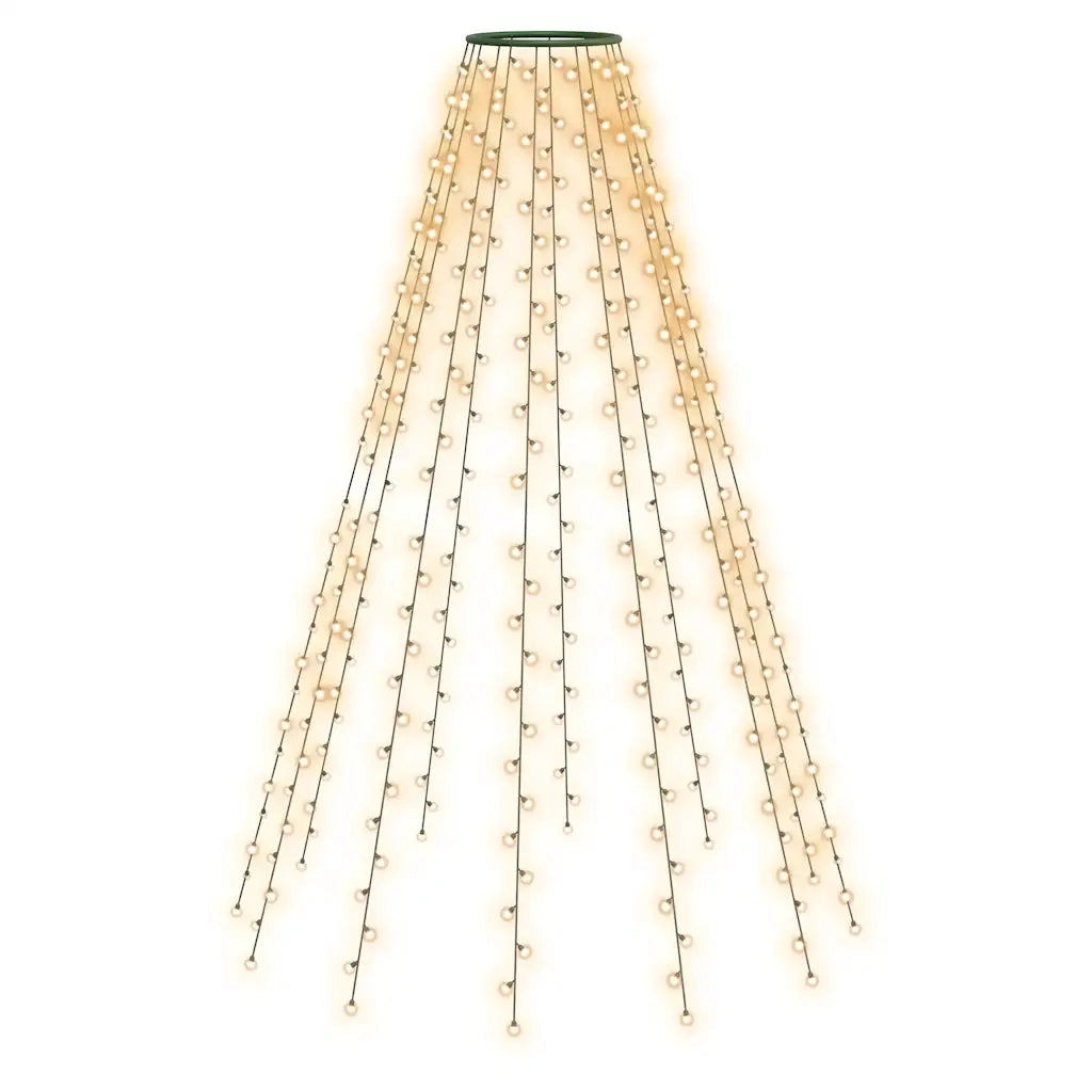 Luci per Albero di Natale con 210 LED 210 cm