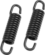 ONF3 - Standard di motocicletta - Standard di sterzata - Set a 2 pezzi - Nero - Adatto per JOG50 - Alta qualità e durata