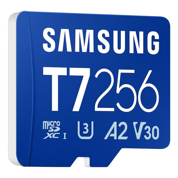 Microsd t7 256gb - MB-MB256T/WW