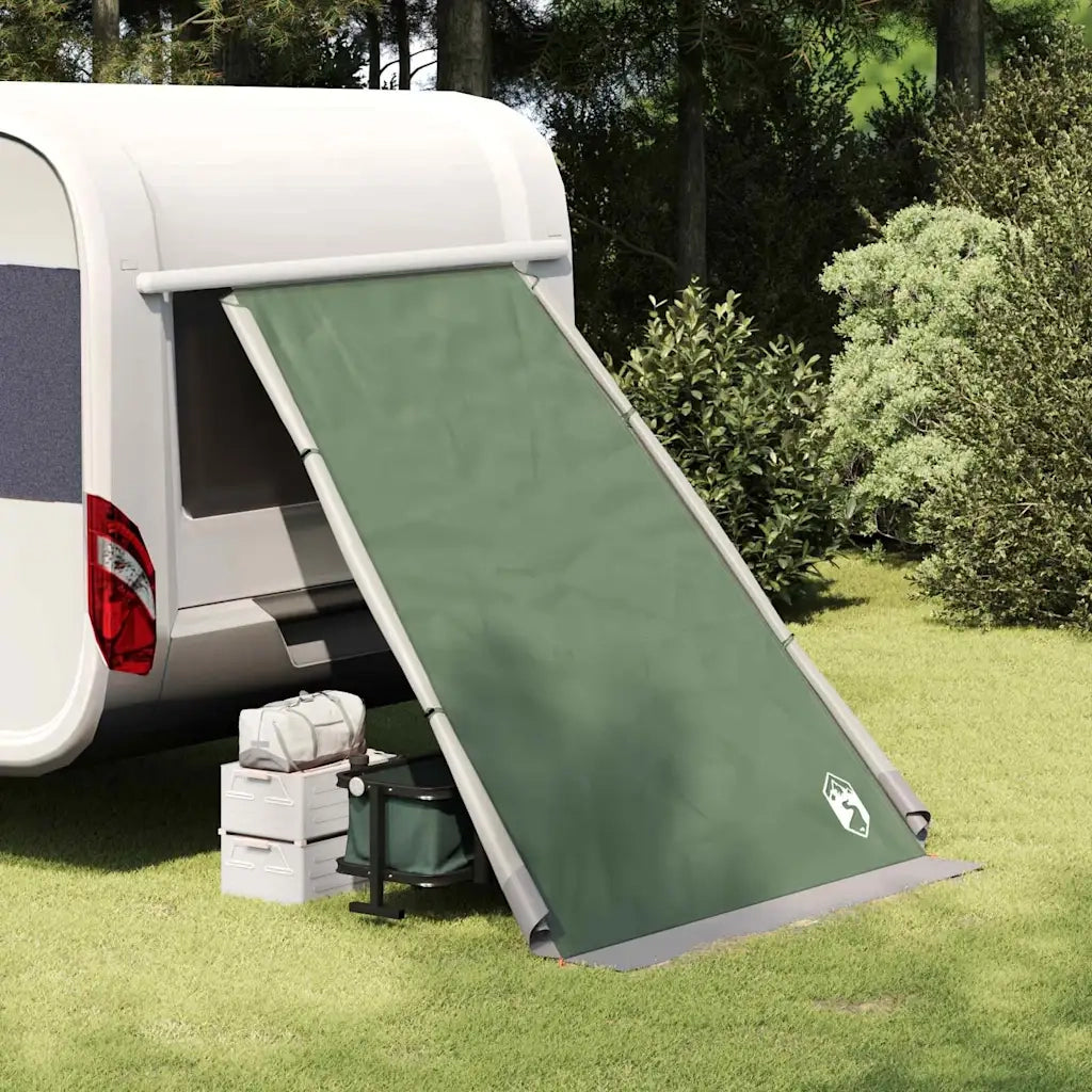 Tenda per portellone posteriore Verde 190 x 150 x 185 cm 42001071