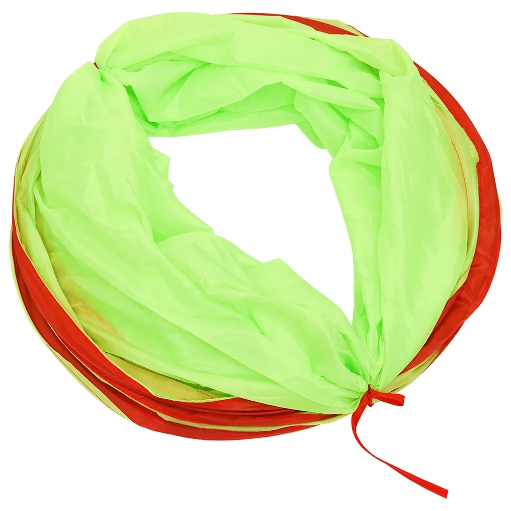 Tunnel da Gioco per Bambini Verde 175 cm in Poliestere CFW9864415