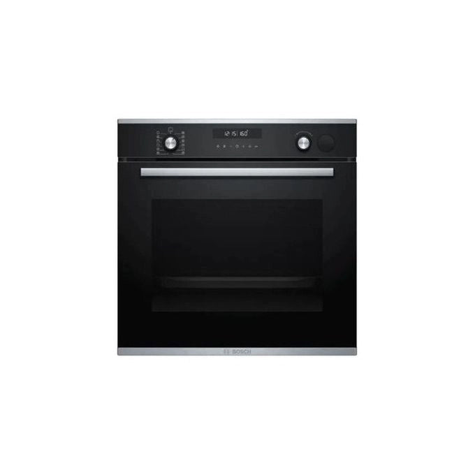 Bosch Serie 6 HRT278BS1 forno 71 L 3600 W A Nero, Acciaio inox
