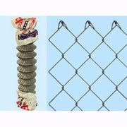 Rete Recinzione Zincata Texas 25 mt. - H. cm. 175 - maglia 50x50 mm