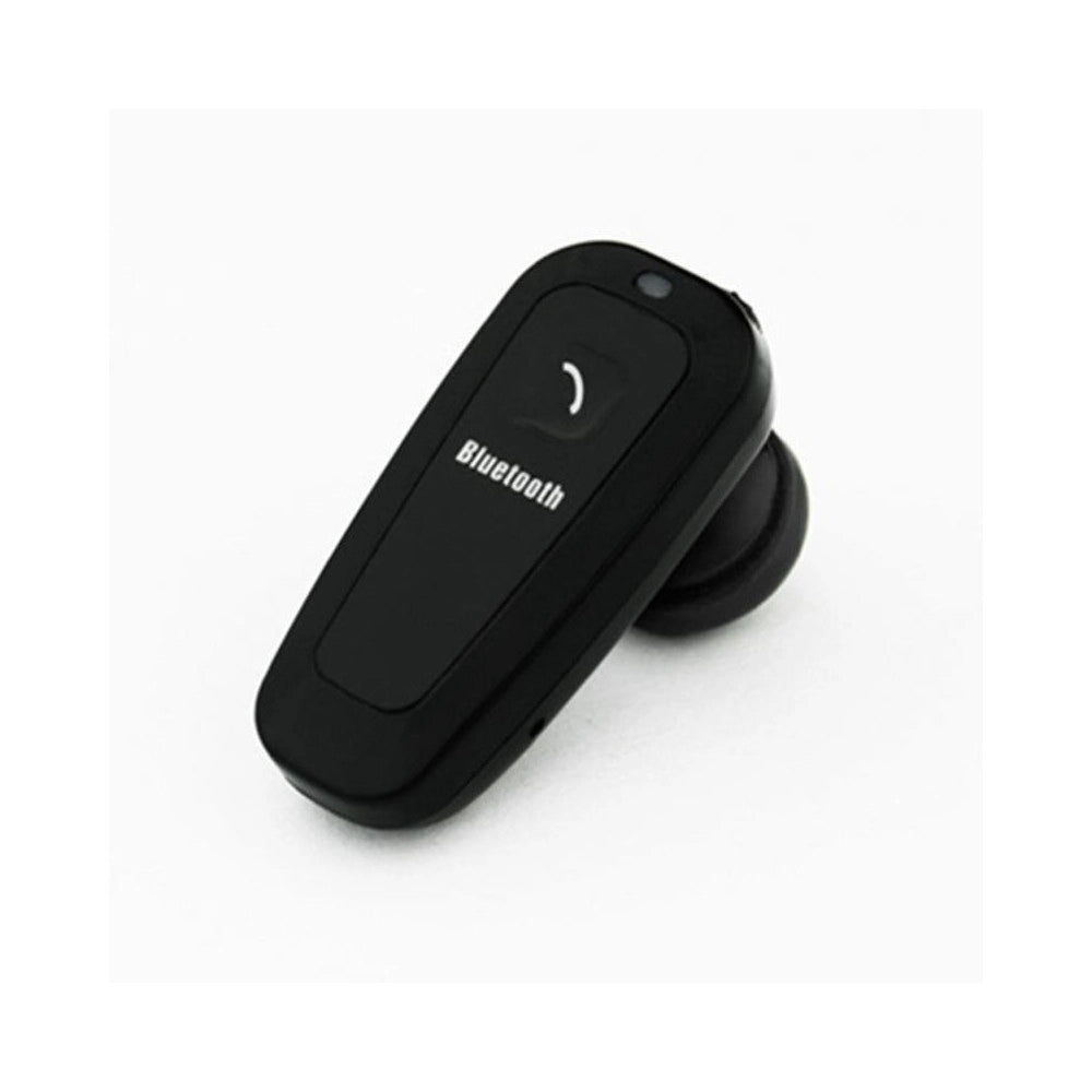 Trade Shop - Auricolare Bluetooth Universale Ergonomico Mono Per Smartphone Compatibile -
