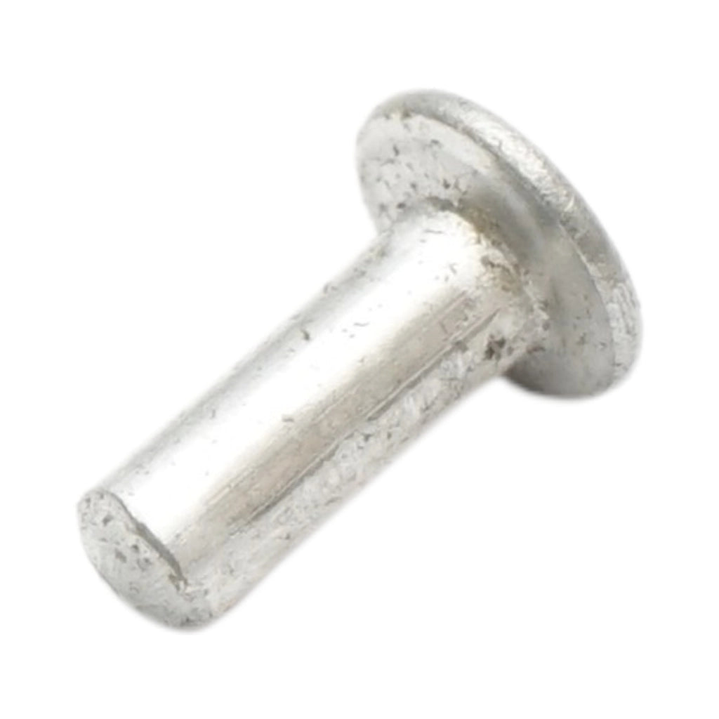 Set di 100 rivetti per pastiglie freno Fiat, New Holland, Massey Ferguson 4,3x13mm codice OEM 13878260