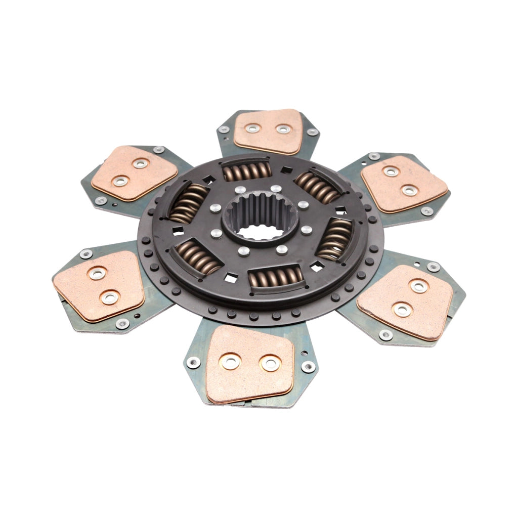 Disco frizione per Fiat codice OEM 5128011, 331010310, 1862889001, 5161254 Breckner Germany