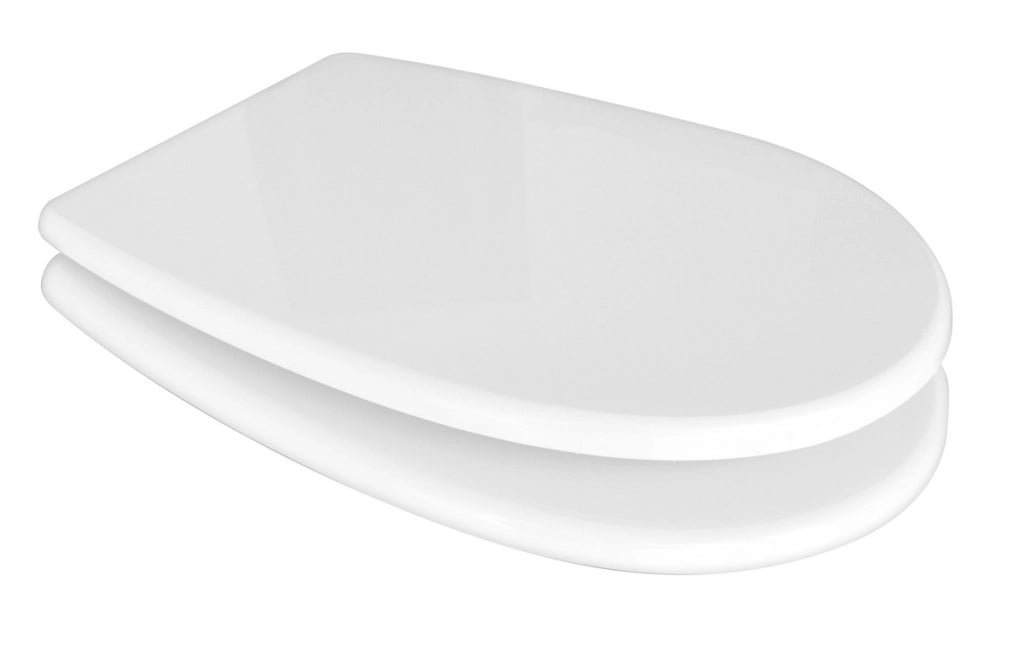 SEDILE WC PER DELTA  VASO FUTURA FORMA 6- Bianco- CW- pezzi 1