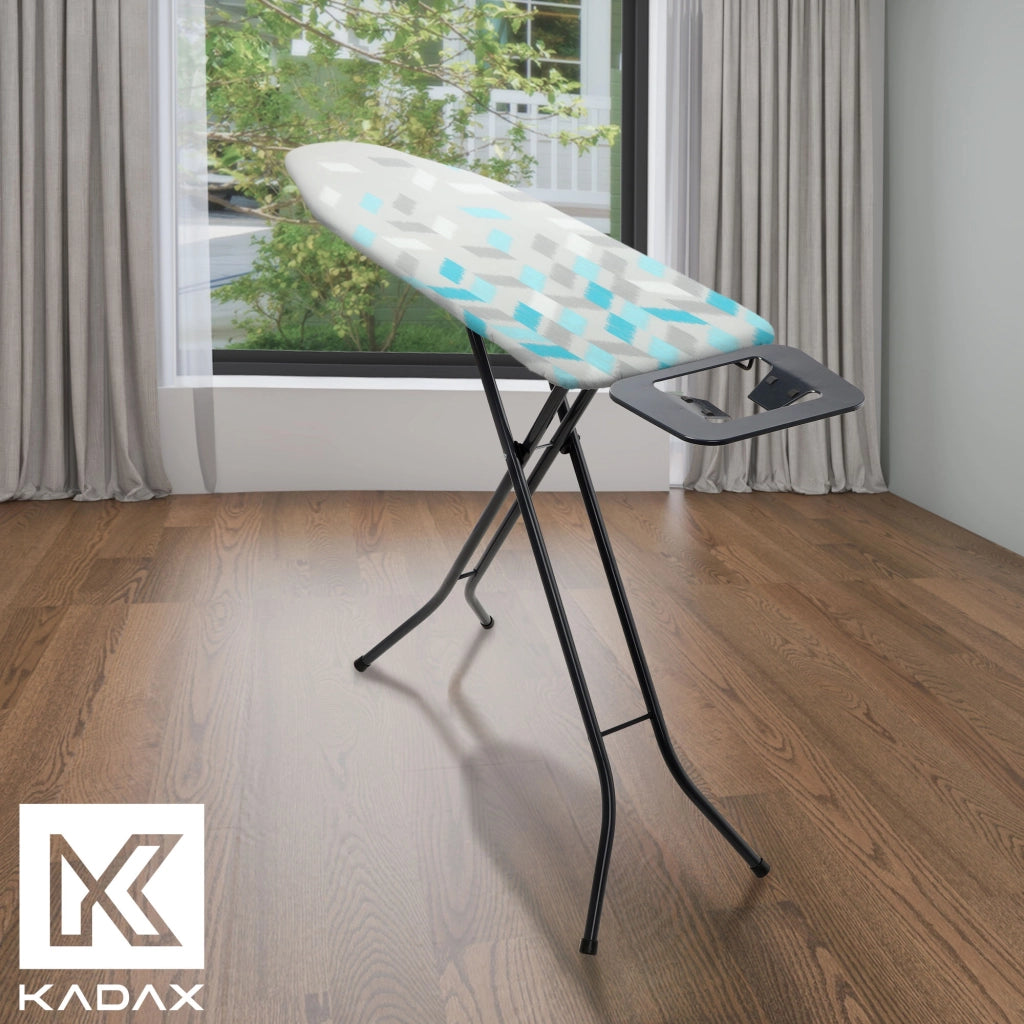 Copertura per asse da stiro KADAX 130x48 cm, elasticizzata
