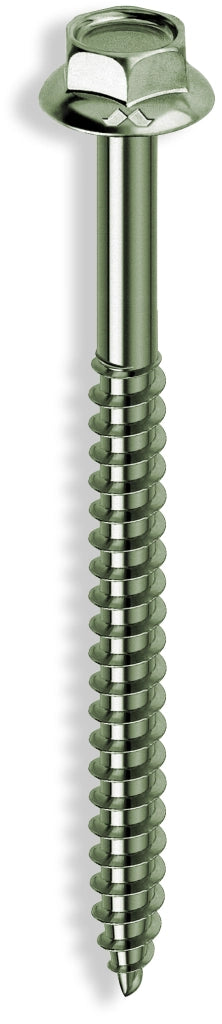 Mustad VITE AUTOFILETTANTE PER FERRO KOVERVIT BS CHROMITING  mm. 80