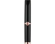 Wimperkruller elettrico in ABS con riscaldamento - 3 impostazioni di temperatura - Ricarica USB - Nero
