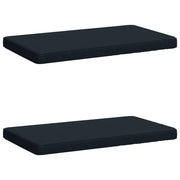Cuscini per Panchina a 2 Pezzi VUGHT 2 pz 100% Poliestere 951645