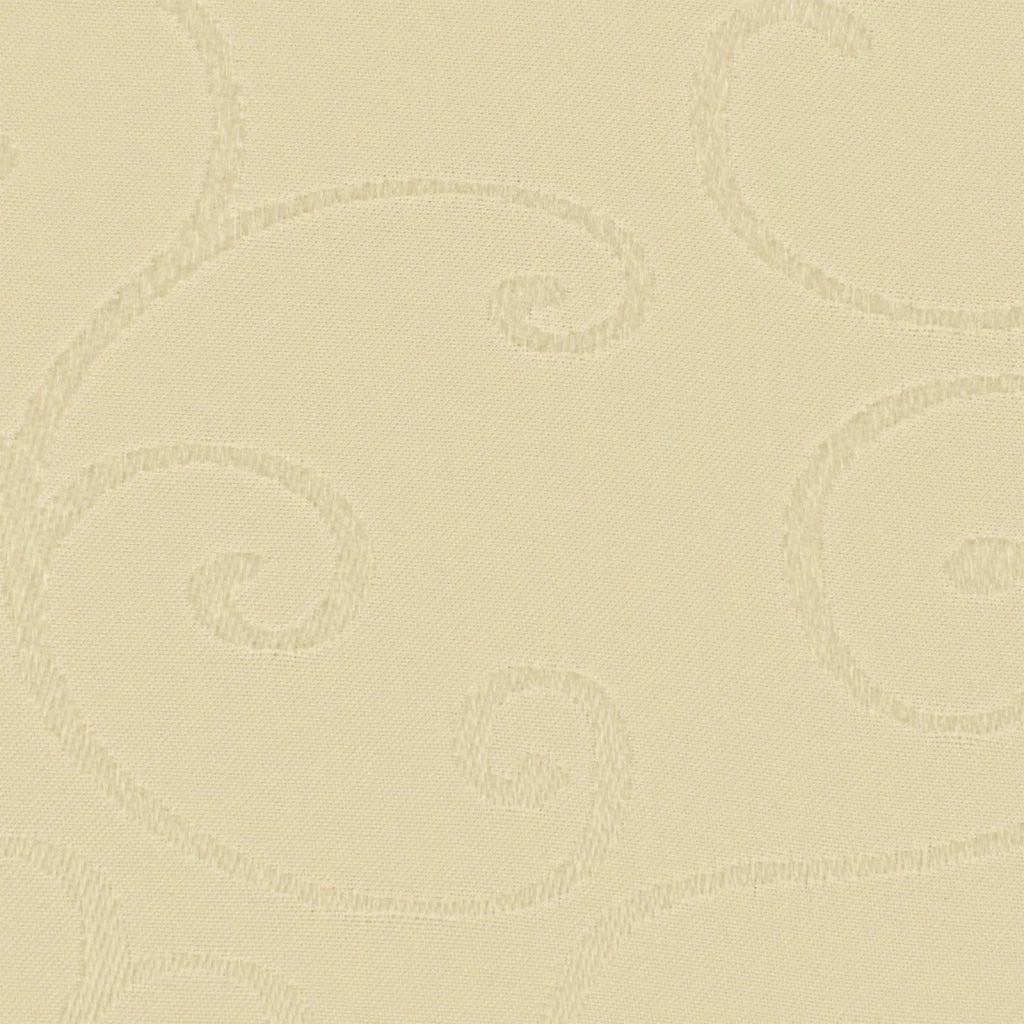 Tovaglia da Tavolo Rettangolare Bianco Crema 110 x 140 cm 42040069