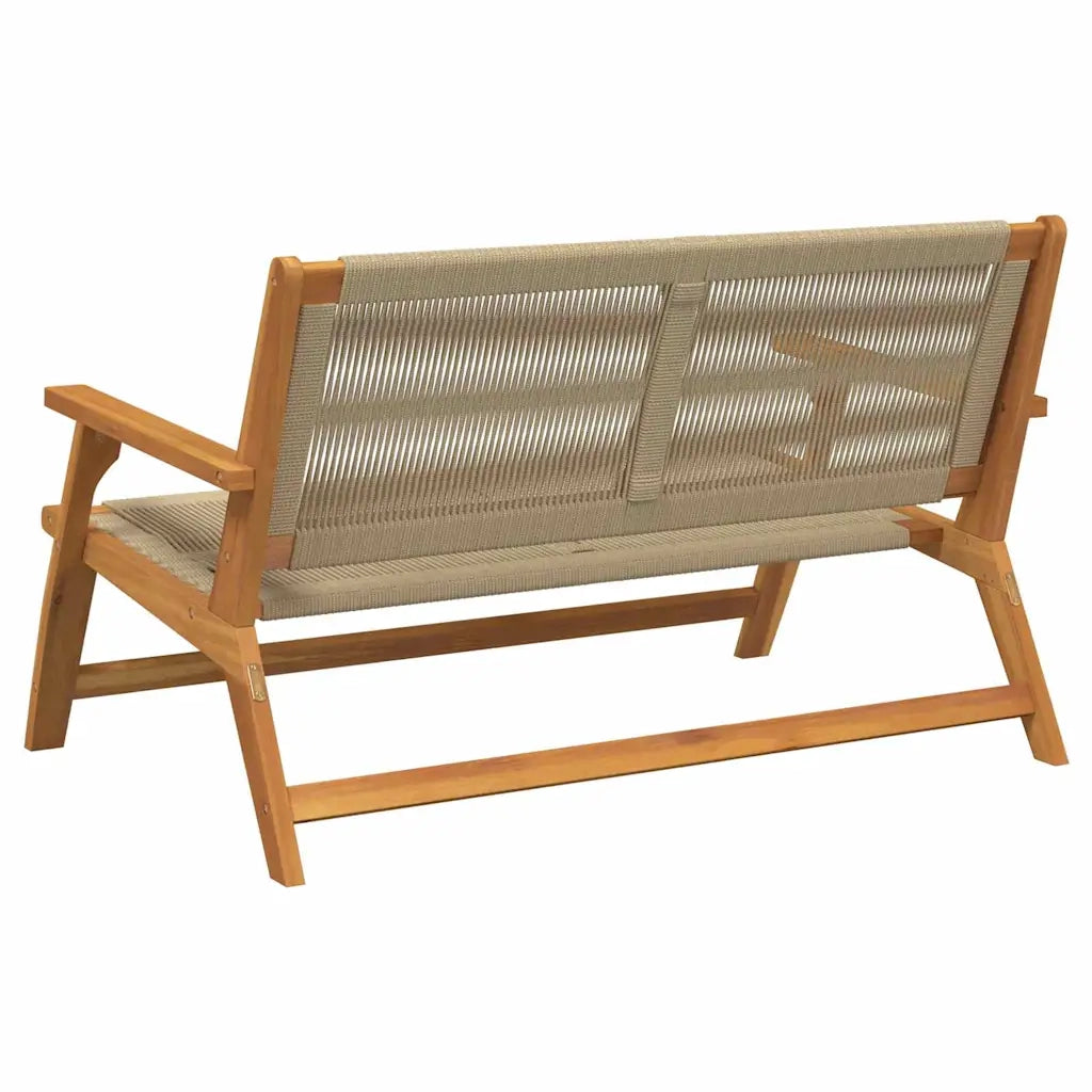 Arredamento da Giardino Beige 122 x 78 x 73 cm 367825