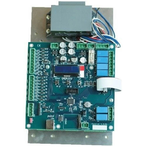 CENTRALE DI COMANDO CON INVERTER PER CANCELLI SCORREVOLI ARMAS CB 8391 ORIGINALE