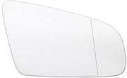 Specchiera termica a specchio - sinistra/destra - per AU-D1 A3/S3 A4/S4 A6/S6 RS4 - bianco/blu - alta qualità - specchio
