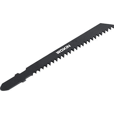 LAMA SEGHETTO ALTERNATIVO ATTAC BOSCH 766008 WOKIN - T111C TAGLIO MEDIO LEGNO MM 100 CF=PZ 5- 4 confezioni