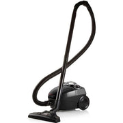Domo do1033s - aspirapolvere compatto con sacchetto da 450W - filtro Hepa10. Raggio d'azione 7m. 1,5 litri Bagcacità.