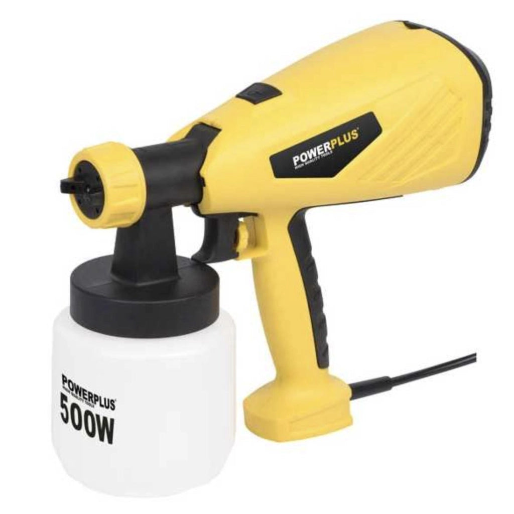 Pistola verniciatore a spruzzo 500W