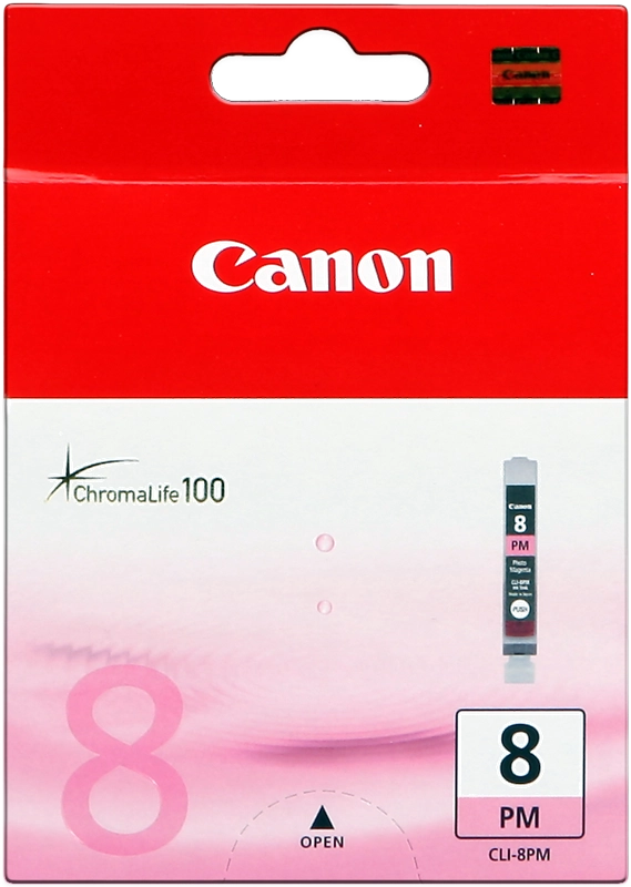 Canon Cartuccia d'inchiostro magenta (foto) CLI-8PM