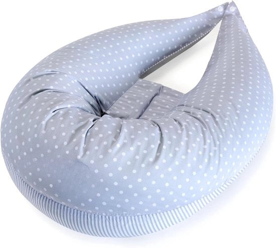 Supporto per l'allattamento - Cuscino per neonati - Supporto per l'allattamento durante la gravidanza - Cuscino per neonati - Cuscino per l'allattamento