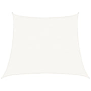 Vela Parasole | Telo Ombra | Vela da ombra 160 g/m2 Bianca 3/4x3 m in HDPE