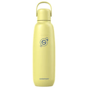 Sodastream Fizz and Go Cool, Borraccia 0.9L, Singola, Limone Zest, Quick-Connect
