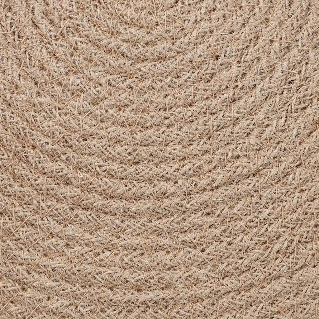 Sottobicchieri in juta 4 pcs Naturale Ø 30 cm 100% Juta Tossa 42012301