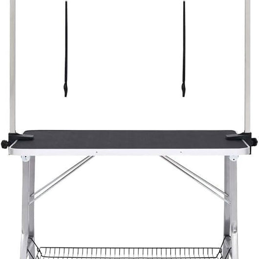 Tavolo toeletta animali - Xylo - regolabile con accessori