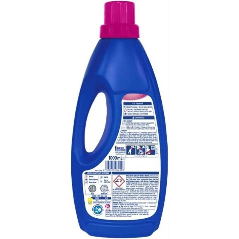 NAPISAN ADDITIVO LIQUIDO DISINFETTANTE 1000 ML PROFUMO DI PRIMAVERA