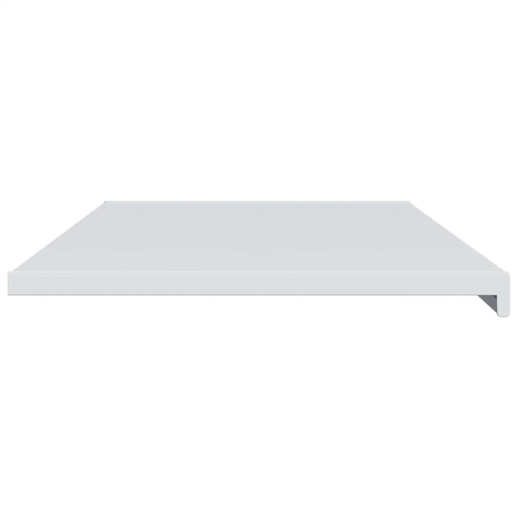 Soglia della Finestra Bianco 120 x 50 x 4,5 cm PVC 42046831