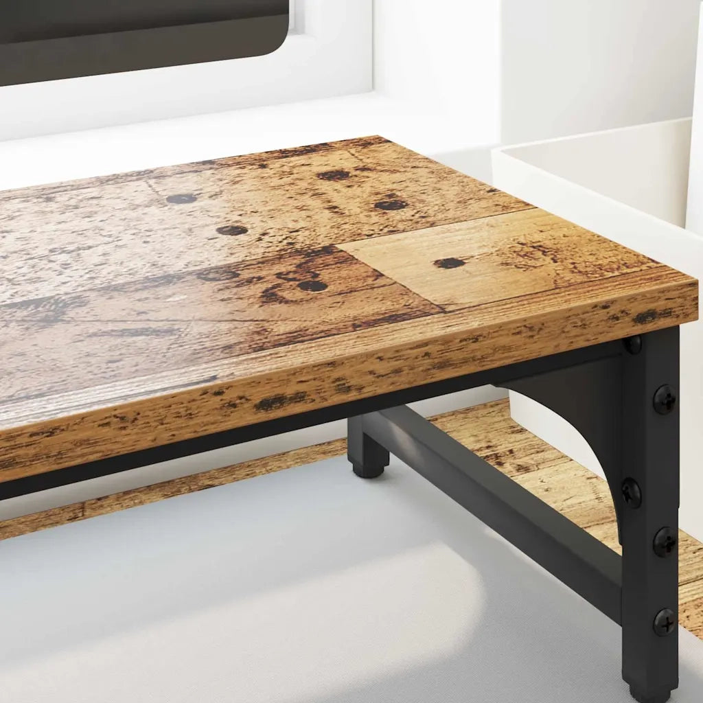 Supporto per Monitor Legno vecchio 55 x 23 x 14 cm CFW4144473