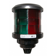 FANALE BICOLORE SERIE 35 BICOLOR NAVIGATION LIGHTS SERIES 35