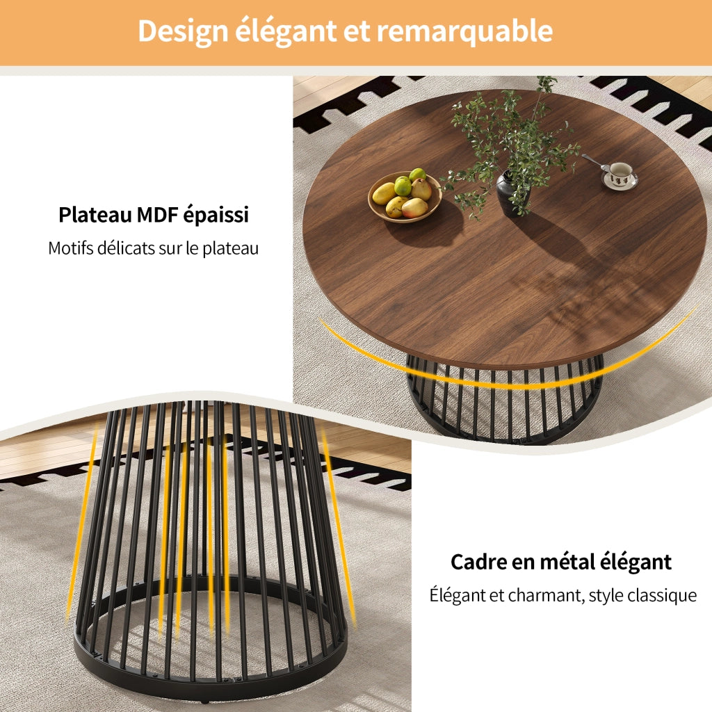 Tavolo da pranzo con 4 sedie in velluto, piano in MDF con motivo marmo, base in metallo, per cucina, multicolore