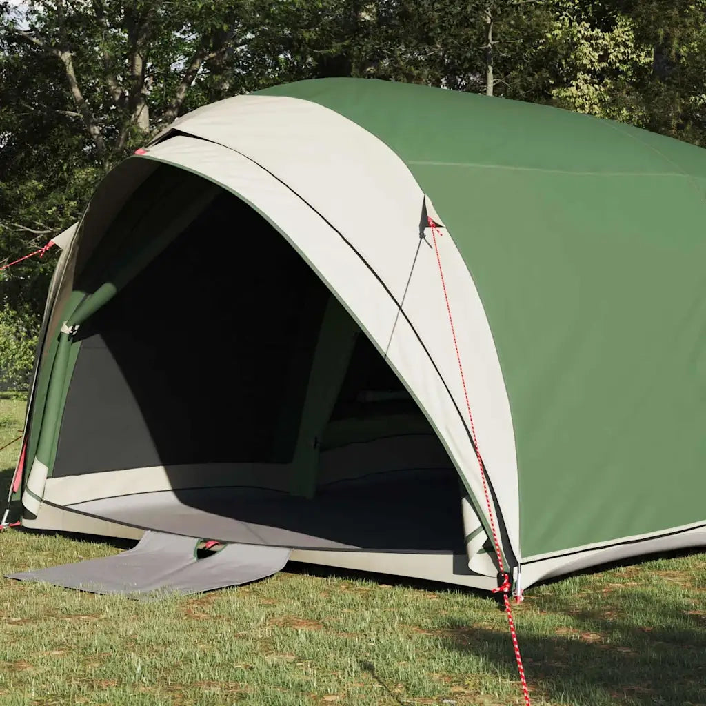 Tenda tunnel con tetto Verde 410 x 285 x 198 cm taffetà 42001178