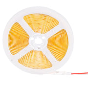 Striscia LED COB 24V 5m 33W 3050lm 3000K caldo Polux