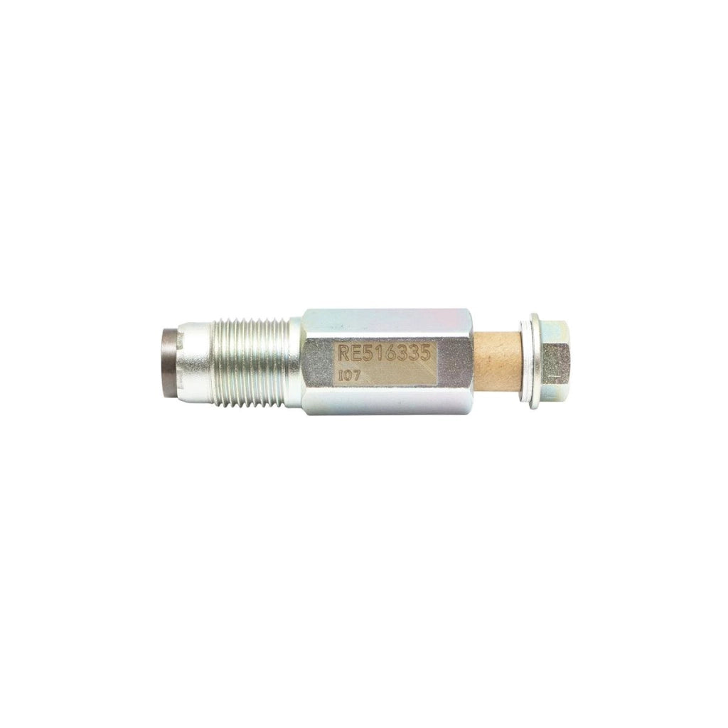 Valvola di sovrappressione carburante per John Deere OEM RE516335