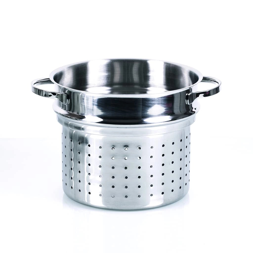 Pentola Ø Moneta Allegro INOX 22 cm