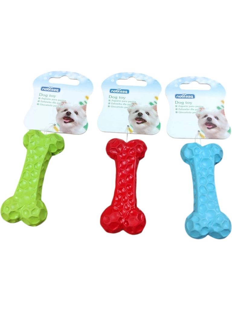 GIOCO PER CANI OSSO IN GOMMA