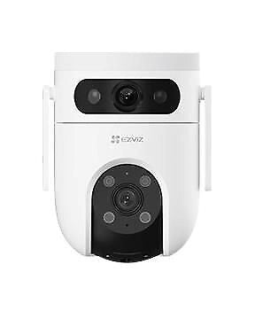 EZVIZ H9c Dual 2K Cupola Telecamera di sicurezza IP Esterno 2304 x 1296 Pixel Soffitto/Parete/Palo