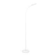 Piantana Industrial Minimal Lauro Plastiche Bianche Led 5,5W 600Lm Ip20