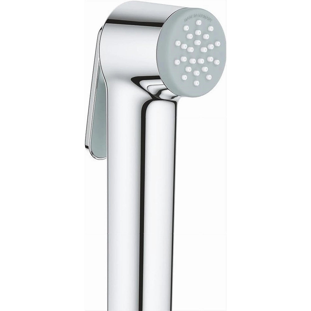 Trade Shop - Idroscopino Doccetta A Spruzzo Per Wc Bidet Pulizia Del Bagno Doccia 15 Cm 87546 -