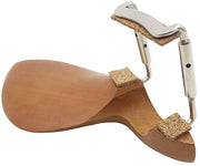 Accessori per violino - Sostegno in legno con viti - Adatto per violini 3/4, 4/4 - Materiale premium - Eccellenza artigianale - Utilizzo prolungato - Sostegno per violino