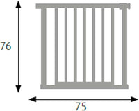 C1932015 - Cancelletto bimbi Wood