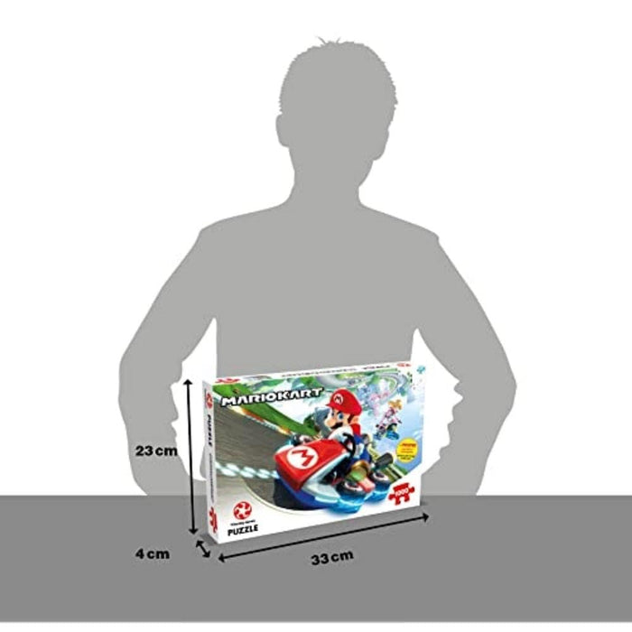 MARIO KART FUNRACER 1000PC